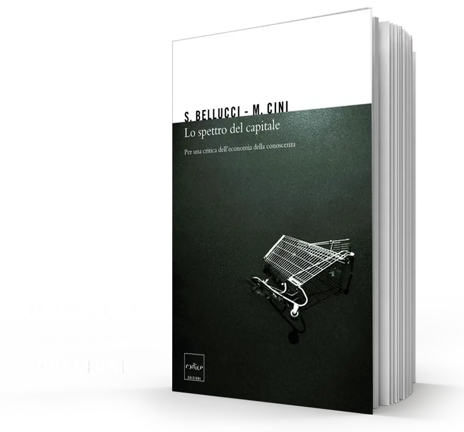 S. Bellucci | M. Cini - Lo spettro del capitale