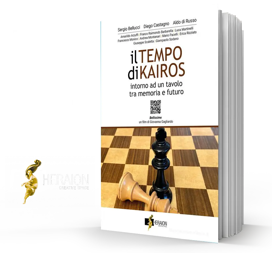S. Bellucci - D. Castagno - A. di Russo | Il tempo di Kairos